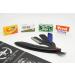 ROMAN EMPIRE SHAVING Hercules Straight Razor - Professional Barber Tool with 20 Blades Sampler | Astra Sharp Shark Treet - Buy Online on GoSupps.com