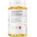 CoQ10 200mg Vegan Softgels - 4 Month Supply - High Strength Ubiquinone Coenzyme Q10 Supplement - Buy Online on GoSupps.com