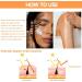 Sunscreen SPF 50+ Lightweight Face Sunscreen Lotion SPF 50+ Water Resistant & Non-Greasy Sun Cream Sun Cream For UVA & UVB Protection Sweat Resistant Body Sunscreen 30G - Buy Online on GoSupps.com