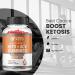 6 Pack Keto Gummies - Premium ACV Infused (1 Pack) - Buy Online on GoSupps.com