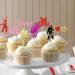 Blumomon 32Pcs Popular Singer Cupcake Toppers Popular Singer Birthday Party Decoration Music Themed Party Fans Party Decoration Singer-32 - Buy Online on GoSupps.com