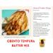 Tempura Batter Mix 500g - Buy Online on GoSupps.com