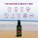 Nature's Beauty Squalane Kakadu Plum Recovery Oil Multi-Pack - Hydrating Body Oil with Hyaluronic Acid, Vitamin C & Almond Oil, 3.7 fl oz (2 Pack) - Buy Online on GoSupps.com