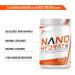 Evolabs Monohydrate Creatine Powder - Ultra-Fine 1000 Mesh Max Solubility & Enhanced Training Intensity | 500g International Shipping - Buy Online on GoSupps.com