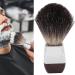 Premium Stainless Steel Shaving Brush for Men - Professional Barber Quality | Durable Razor Brush for Home & Salon Use - Buy Online on GoSupps.com