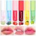 Yasovigi Hydrating Lip Oil Plumping Tint Gloss - 6 Pack | Moisturizing & Repairing Lip Balm Stick for Nourishing Care - Buy Online on GoSupps.com