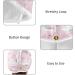 Buy Cute Swans Pink Dry Hair Cap Set - 2 Piece Quick Drying Towels & Button Headband | Super Absorbent & Comfortable - Buy Online on GoSupps.com
