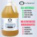 La Almona Unscented Pure Castile Liquid Soap 1 Gallon - Multipurpose for Hands, Face, Body, Laundry & Dishes - All-Natural Ingredients - Fragrance-Free - 128 Fl Oz - Buy Online on GoSupps.com