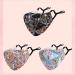 100% Cotton Colorful Face Masks for Adults - Soft Breathable Washable with Adjustable Ear Loops & Filter Bag - Cute Sequin Design - Buy Online on GoSupps.com