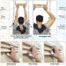 Portable Fingerboard for Rock Climbing Training | Edges and Pockets | Indoor/Outdoor Climbing Hangboard (CJ-HB2025) - Buy Online on GoSupps.com