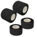 Self Adhesive Bandage Wrap 4 Pack Self Adherent Wrap Medical Tape 2 "x 5 Yards and 1" x 5 Yards which can be Selected as Needed (4)