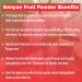 Nutranix lnd Banyan Fruit Aalam Palam Powder 50 GM (Pack Of 10) - Buy Online on GoSupps.com
