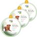 Citrus Magic Pet Odor Absorbing Solid Air Freshener for Home Air Purifier Fresh Citrus Must have Pet Supplies 8 Oz (Pack of 3)