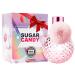 Hybrid & Company Sugar Candy Eau De Parfum Natural Spray Fresh Floral Scent 3.4 Fl Oz Sugar Candy 3.4 Fl Oz (Pack of 1)