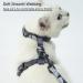 PUPTECK Cat Harness and Leash Set - Escape Proof Adjustable for Small Cats and Puppies - Dark Grey - Buy Online on GoSupps.com