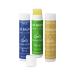 ALIDA PURE Favorites Mint and Vanilla Lip Balm Collection Bundle