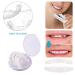 KHIRY Cosmetic Veneers - 4 Pairs Instant Teeth Temporary Dentures | Upper & Lower Snap-On Comfort Solution - Buy Online on GoSupps.com