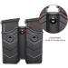 EFLUKY Universal Magazine Holster for Walther HK CZ Glock and Sig Sauer - Adjustable 60 Belt Clip for 9mm Softair Magazines - Buy Online on GoSupps.com