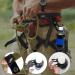 TAFACE 4 Belt Tape Water Bottle Buckles & 2 Silicone Hooks | Outdoor Gear | Durable & Versatile Water Bottle Bracket - Buy Online on GoSupps.com