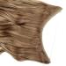 Buy SEGO Hair Part Extensions - Invisible Wire Light Brown & Ash Blonde 50cm 90g - 1 Pack for Smooth Natural Look - Buy Online on GoSupps.com
