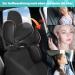 Soft Memory Foam Car Headrest for Children | 180 Adjustable Neck Pillow | Easy No-Screwdriver Installation - Buy Online on GoSupps.com