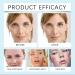 Vitamin B5 Hyaluronic Acid Serum - Face Serum - Dark Spot Correcting Glow Serum for Bright - Dark Spot Correcting Glow Serum Skincare Face Serum for Women - Anti Wrinkle Nourishing - Buy Online on GoSupps.com