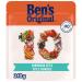 BEN'S ORIGINAL 10 Medley Caribbean Style Whole Grain Barley and Brown Rice Side Dish 240g Pouch Caribbean Style 240g