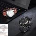 Multifunctional Electric Lighter USB Lighter with Tungsten Ignition Function Watch with Rechargeable Candle flameless Lighter(Gold) - Buy Online on GoSupps.com