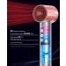 5 in 1 Airstyler Hair Styler - High-Speed 110 000 RPM Motor Ionic Technology Warm Air Brush Curling Iron & Smoothing Brush - Quiet Gray | International Shipping - Buy Online on GoSupps.com