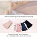 Somaler Women's Cotton Wide Brim Sun Hat UPF50+ UV Packable Bucket Cap - Beige - Buy Online on GoSupps.com