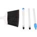 Amazon Basics Heavy-Duty Broom - Blue and White - Buy Online on GoSupps.com