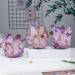 Natural Amethyst Crystal Geode Amethyst Cluster Point Druzy Specimen Amethyst Raw Rock Crystal Stone Collection Decor Gift 700-800g QINTINYIN Full of Texture - Buy Online on GoSupps.com