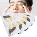 Qukaim Eye Patches Under Eye Mask for Men 5 Pairs Lightening Dark Circles 8g Moisturizing Eye Patches for Improving Wrinkles Lifting & Tightening. - Buy Online on GoSupps.com