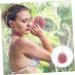 SOLUSTRE Shower Sponge Bath Loofah Sponge Bath Sponge Swirl Body Sponge Body Wash Sponge Bath Balls Shower Balls Bathing Bubble Making Sponge Pink Cushion Polyurethane Clean Girl - Buy Online on GoSupps.com