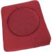 Moxibustion Cushion Set - Temperature Adjustable Anti-Brewing Linen-Sponge Easy to Clean Multi-Functional Stool in Red - Buy Online on GoSupps.com