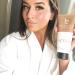 Organic Self Tanner with Aloe Vera & Shea Butter - Sunless Tanning Lotion for Natural Fake Tan - Includes Exfoliating Shower Gloves - Light, Medium, or Dark - Buy Online on GoSupps.com