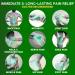 Ebanel Menthol Arnica Gel Pain Relief Cream with Hemp Oil | Anti Inflammatory Muscle Rub for Arthritis & Joint Pain - 2.28 oz (2-Pack) - Buy Online on GoSupps.com