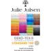 Julie Julsen 10 Pack Washi Tape - 29 Colors 500GSM KO TEX 15x21 cm B-Goods Soft & Strong for International Shipping - Buy Online on GoSupps.com