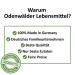 Odenw lder Truffle Butter 150g - Premium German Butter with Real Truffles - Gourmet Quality - Buy Online on GoSupps.com