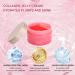 Godneei 100ml collagen cream for face lightly scented collagen jelly cream pink colloid collagen cream for face firming face cream - Buy Online on GoSupps.com