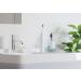 Brushmo Electric Sonic Toothbrush BM02 - Rechargeable with 3 Modes Timer & Compatible with Philips Sonicare - Long Lasting Battery - White - Buy Online on GoSupps.com