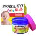 Resfriol-ito Baby Rub - Gentle Soothing Chest Ointment Balm for Babies 3 months or older 1.76 Oz