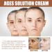Buy Ages Solution Cream - Anti-Aging Dark Spot Remover Even Skin Tone Hydration & Elasticity - 20g - Buy Online on GoSupps.com