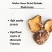 Golden Swan Dried Shiitake Mushrooms 1kg - Buy Online on GoSupps.com