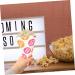 Healeved 100 Pcs Popcorn Bag Popcorn Cone Bags Cone Shaped Bags Candy Treat Bag Mini Treat Bags Cardboard Popcorn Boxes Mini Bags for Favors For Party Paper Child Packing Bag Christmas - Buy Online on GoSupps.com
