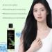  SKZKK Rosemary hydrolyzed keratin shampoo deeply cleanses and nourishes the scalp promotes hair regeneration strengthens hair shampoo for hair growth - Buy Online on GoSupps.com