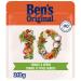 BEN'S ORIGINAL 10 Medley Tomato & Herb Whole Grain Barley and Brown Rice Side Dish 240g Pouch Tomato & Herb 240g