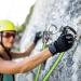 FFOBC 2-Piece Nylon Climbing Loop - 23kN 19mm Wide Climbing Rope Band for Outdoor Climbing Yoga Hammock Abseiling & Tree Climbing (60-120cm) - Buy Online on GoSupps.com