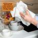 Dishwasher Salt 5kg - Powerful Softener for Laundry & Kitchen | Premium Food Grade British Salt - Buy Online on GoSupps.com