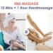 Cypreason Breast Massage Device - Smart Beauty Warmer & USB Body Care Enhancer | 3 Vibration Settings for Fullness & 3D Contours - Buy Online on GoSupps.com
